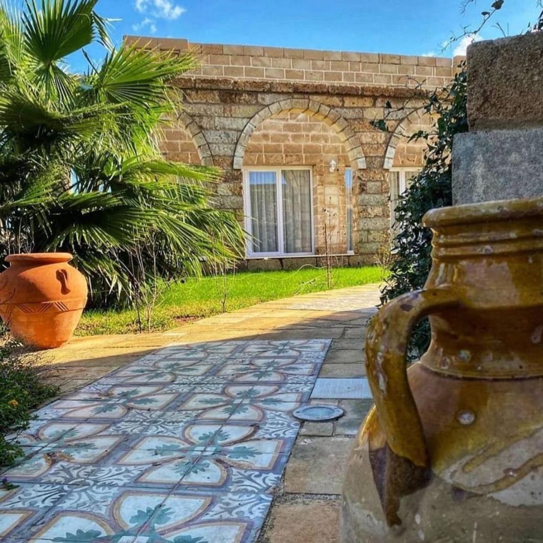 Giardini Di Marzo Villa Felline Exterior photo