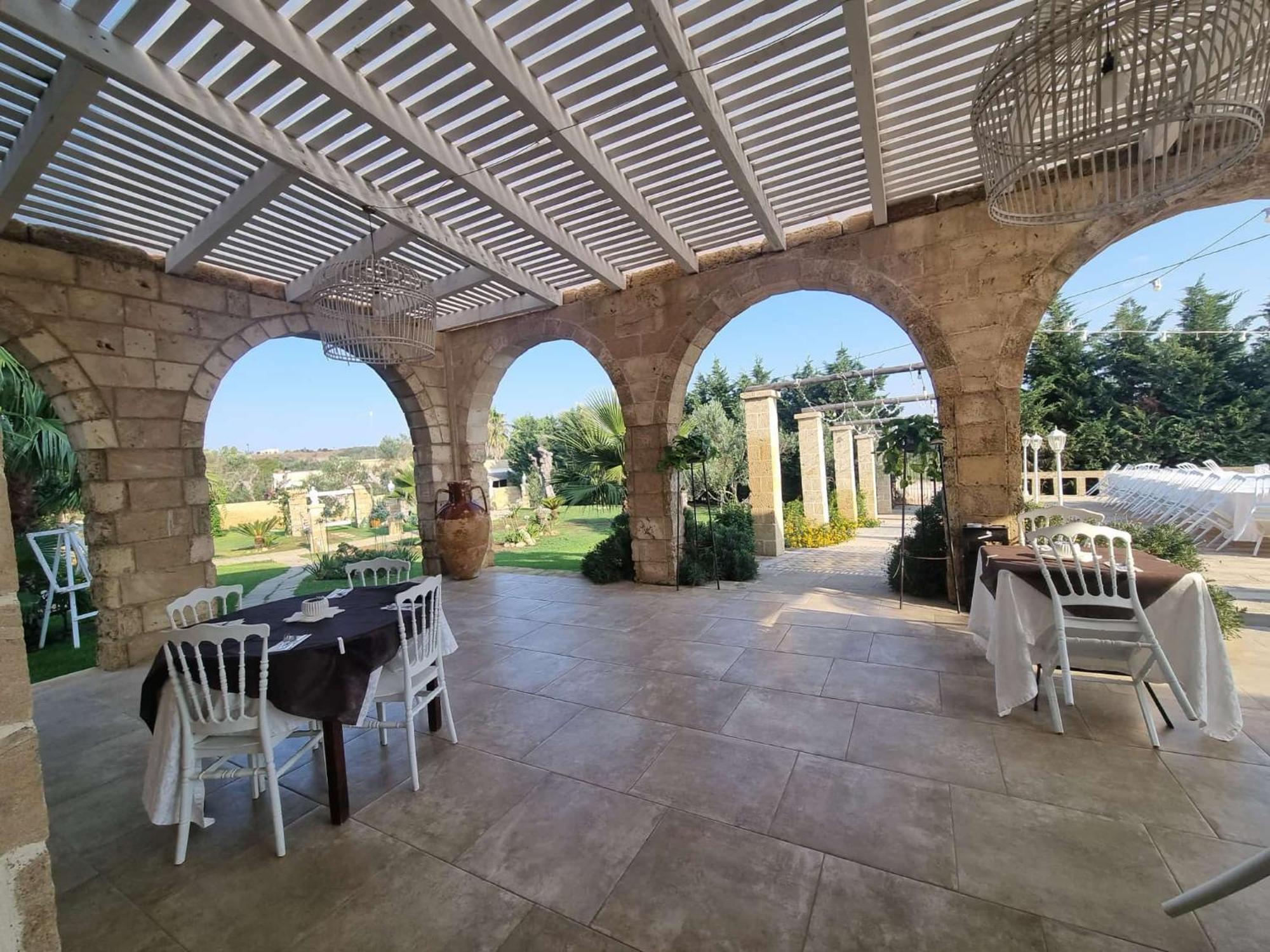 Giardini Di Marzo Villa Felline Exterior photo